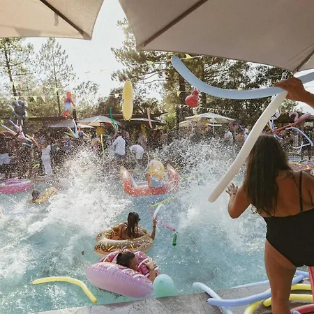 Chambrehote - Piscine - Ef0aaf Porto-Vecchio (Corsica)